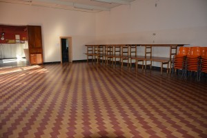 Salle Patria Blanmont - grande salle à louer - Brabant wallon
