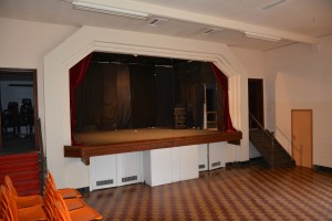 Salle Patria Blanmont - grande salle à louer avec scène - Brabant wallon